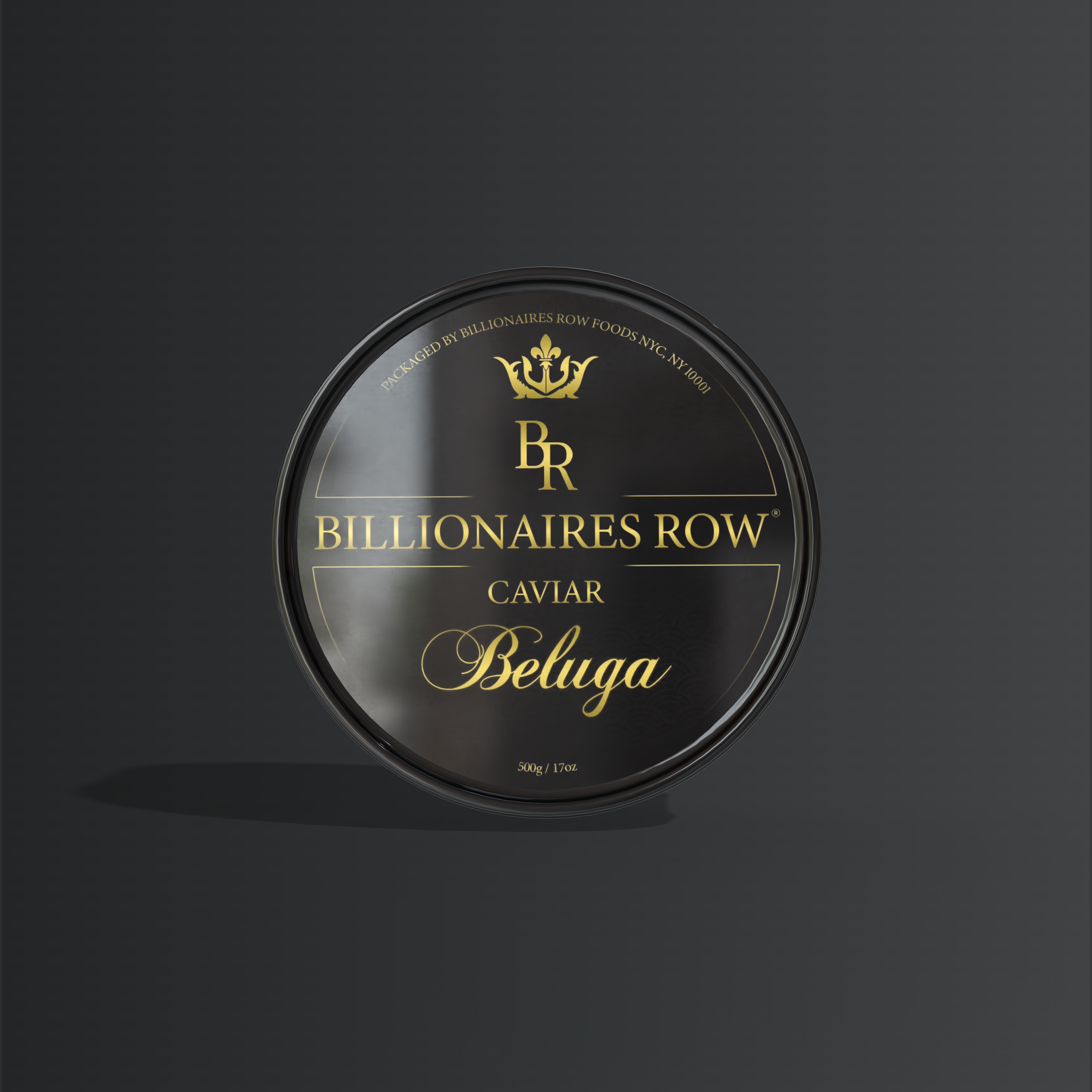 Beluga Caviar